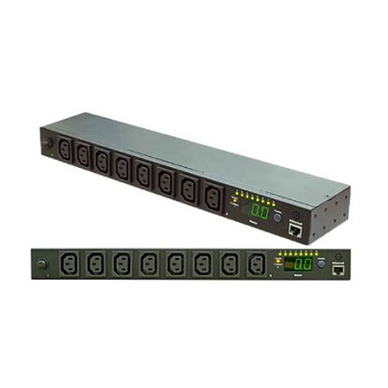 DYNAMIX 8 Port 16A Switched PDU Remote Individual Outlet Control & Dynamix — view 2