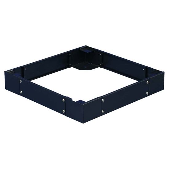DYNAMIX SR Series Cabinet Plinth. 100mm high. Suites 600 x 800mm SR Dynamix — view 2