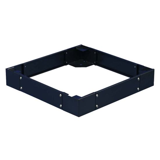 DYNAMIX SR Series Cabinet Plinth. 100mm high. Suites 600 x 900mm SR Dynamix — view 2