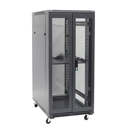 DYNAMIX 27RU Server Cabinet 900mm Deep (600 x 900 x 1410mm) Includes Dynamix — view 2