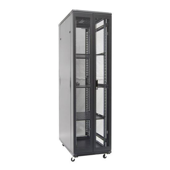 DYNAMIX 45RU Server Cabinet 800mm Deep (600 x 800 x 2210mm). Includes Dynamix — view 2