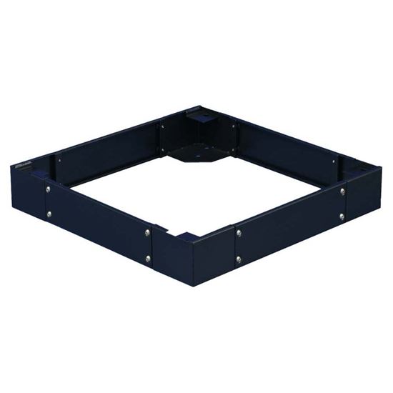 DYNAMIX ST Series Cabinet Plinth. 100mm High, Suits 800 x 800mm Dynamix — view 2