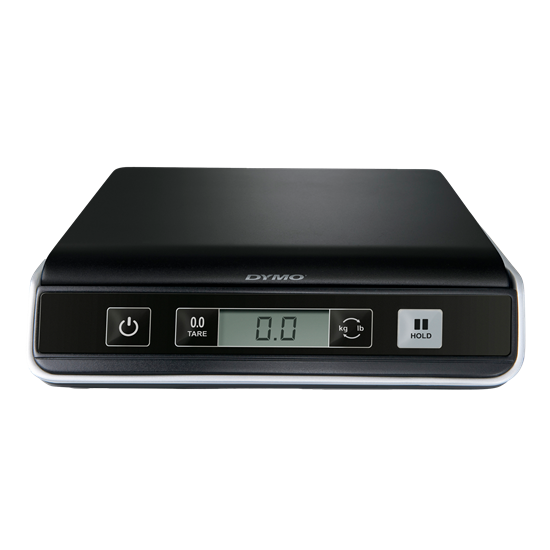 DYMO M5 Digital USB Postal Scales Up to 5Kgs Capacity. Dymo — view 1