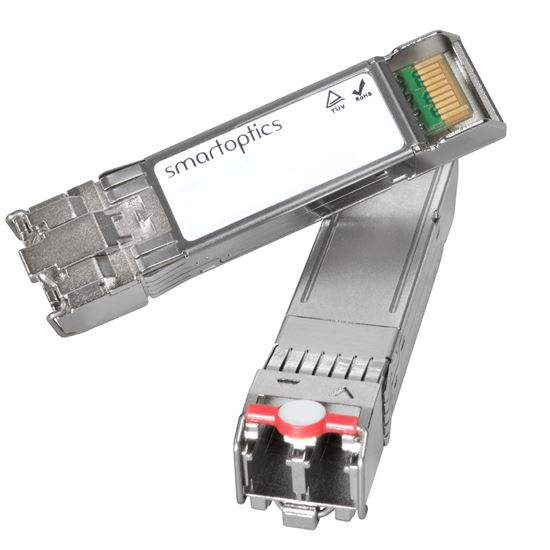 SMARTOPTICS 10G SFP+ LC Duplex HPE 850nm Transceiver Module for Smartoptics — view 2