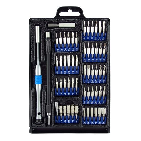 SPROTEK 54 Piece Tool Kit. Pentalobe (for Apple Product Sprotek — view 2