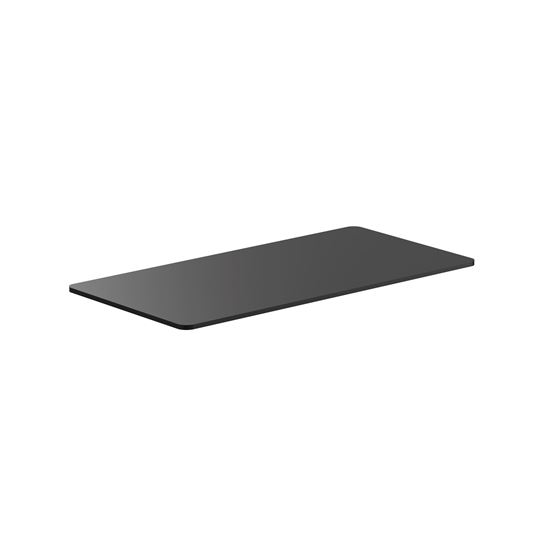 BRATECK 1400x700mm One-Piece Table Top for M06-23DE-AI Sit-Stand Desk. Brateck — view 2
