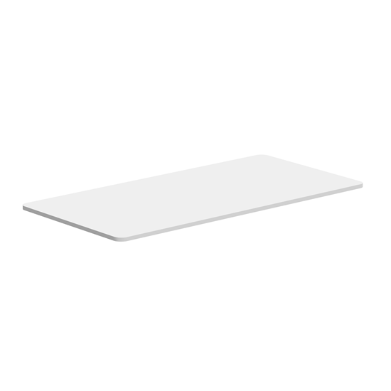 BRATECK 1400x700mm One-Piece Table Top for M06-23DE-AI Sit-Stand Desk. Brateck — view 2
