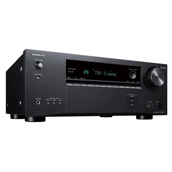 ONKYO 7.2 Channel Home Theatre Network AV Receiver Amplifier. 210 Onkyo — view 2