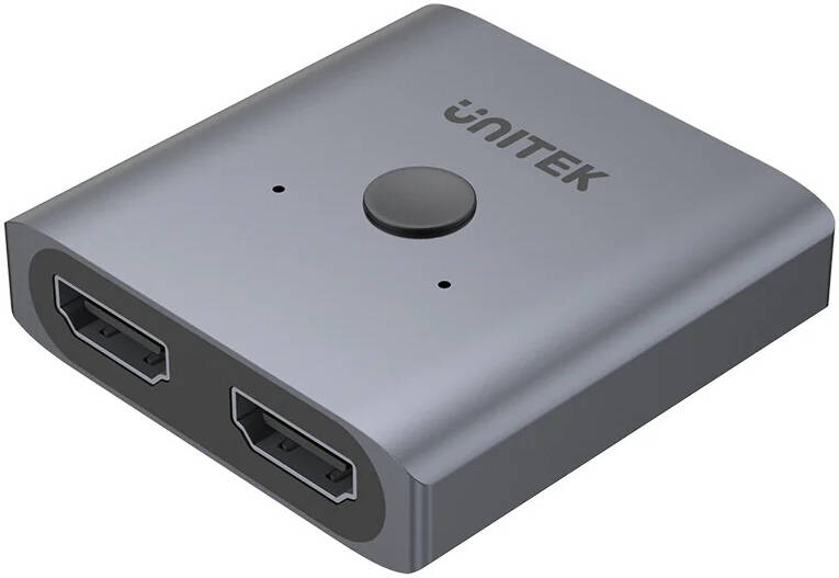 UNITEK HDMI Bi-directional Switch. Supports up to 4K@60Hz UHD. Unitek — view 2