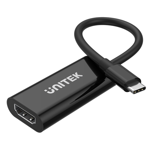 UNITEK USB-C to HDMI 2.0 Adapter 4K@60Hz UHD HDMI Output. Supports Unitek — view 2