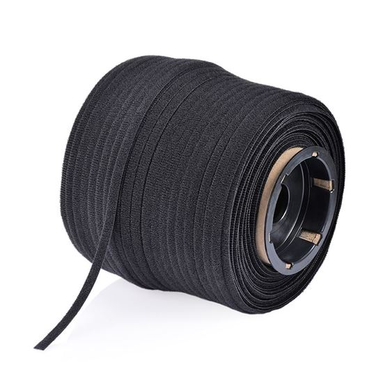 VELCRO One-Wrap 6mm Continuous 182.5m Roll. Custom Cut to Length. Velcro — view 2