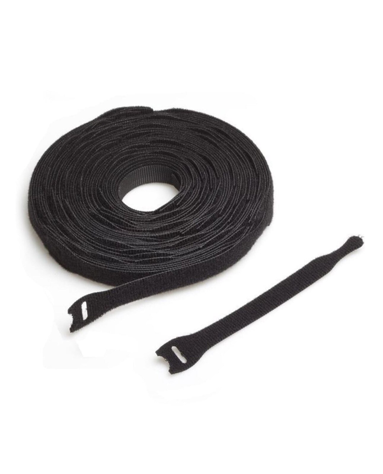 VELCRO One-Wrap 25mm x 200mm Pre-sized Ties. 100 Ties per Roll. Velcro — view 2