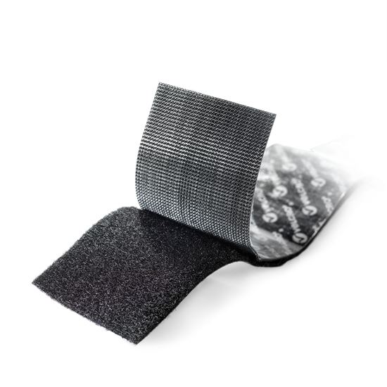 VELCRO High Strength Adhesive 25mm x 22.8m Hook & Loop Roll. Designed Velcro — view 2