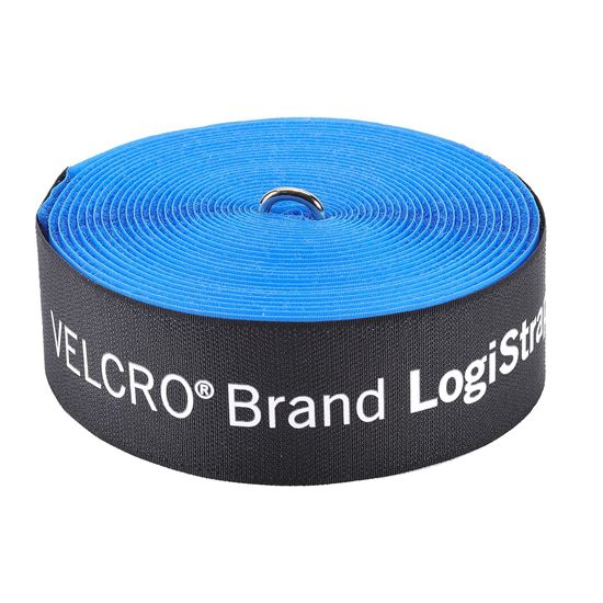 VELCRO LOGISTRAP 50mm x 7m Self- Engaging Re-usable Strap. Designed Velcro — view 2