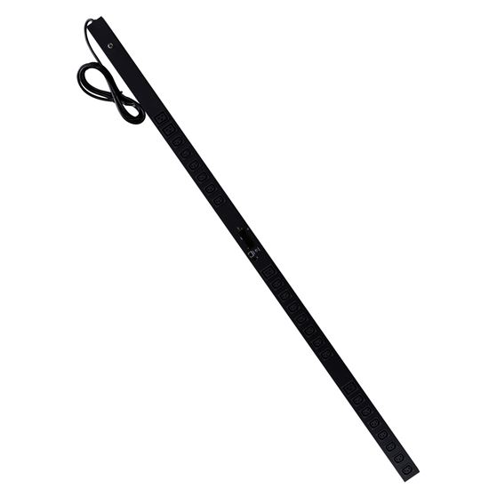 DYNAMIX 24 Outlet Power Rail. Includes Remote Monitoring, Current Dynamix — view 2