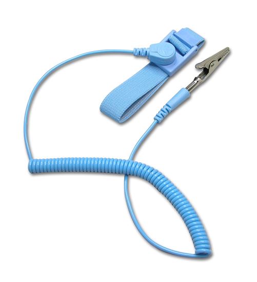 GOLDTOOL Grounding Cord with Coiled Cable. Goldtool — view 2