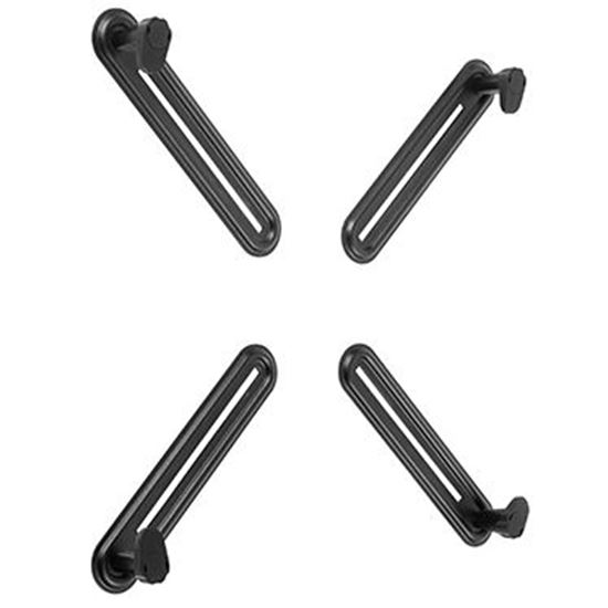 BRATECK Universal Monitor Adapter Kit. For monitors without VESA Brateck — view 2