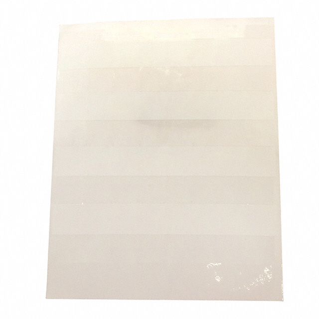Panduit Print-On Labels for Interconnect Cable White 1000-pack # Panduit — view 2