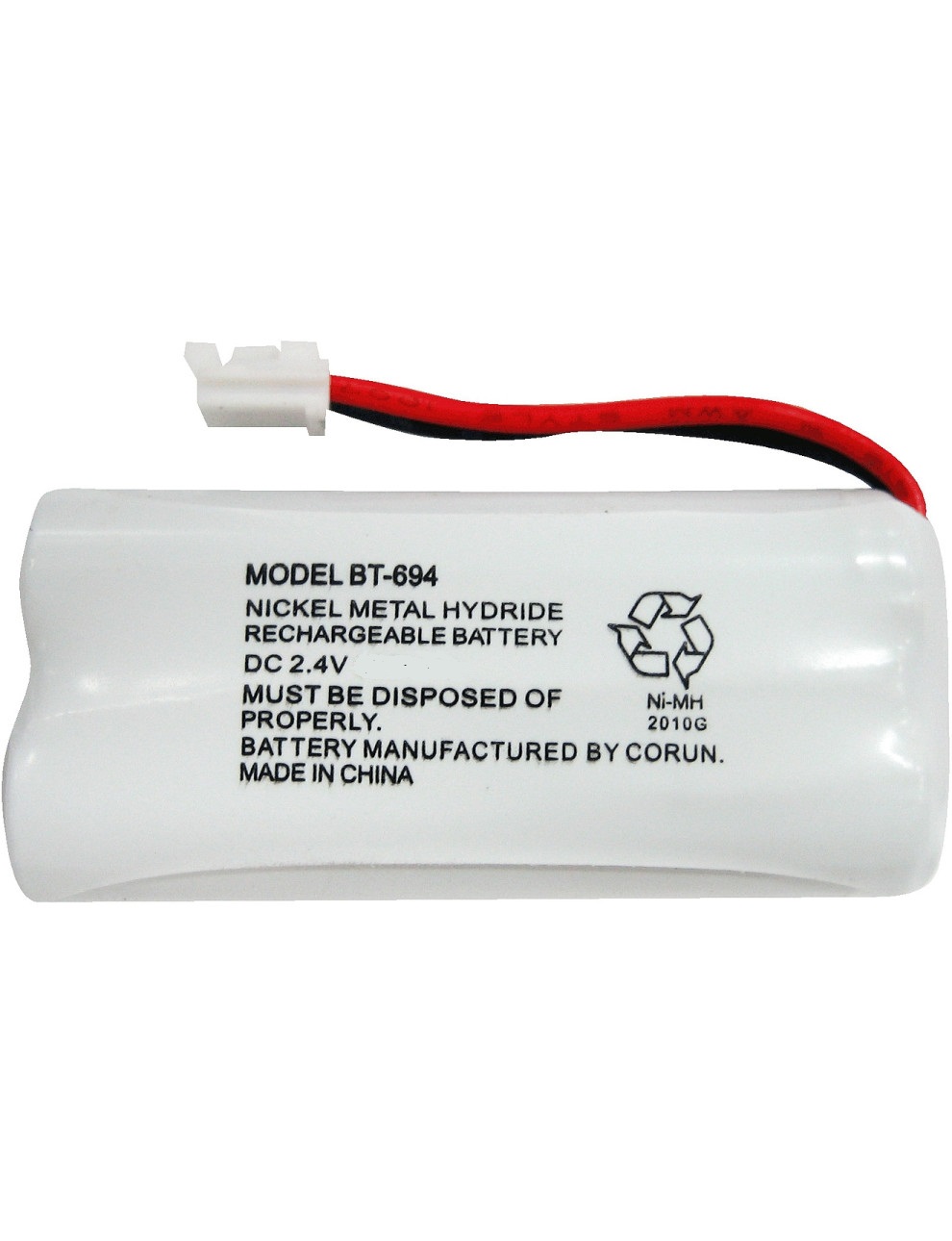 Uniden BT694 Replacement Battery Uniden — view 2