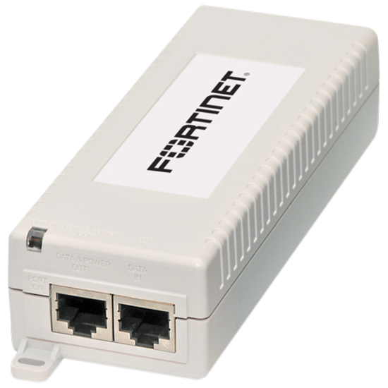 Fortinet 802.3at Gigabit PoE+ Injector Fortinet — view 2