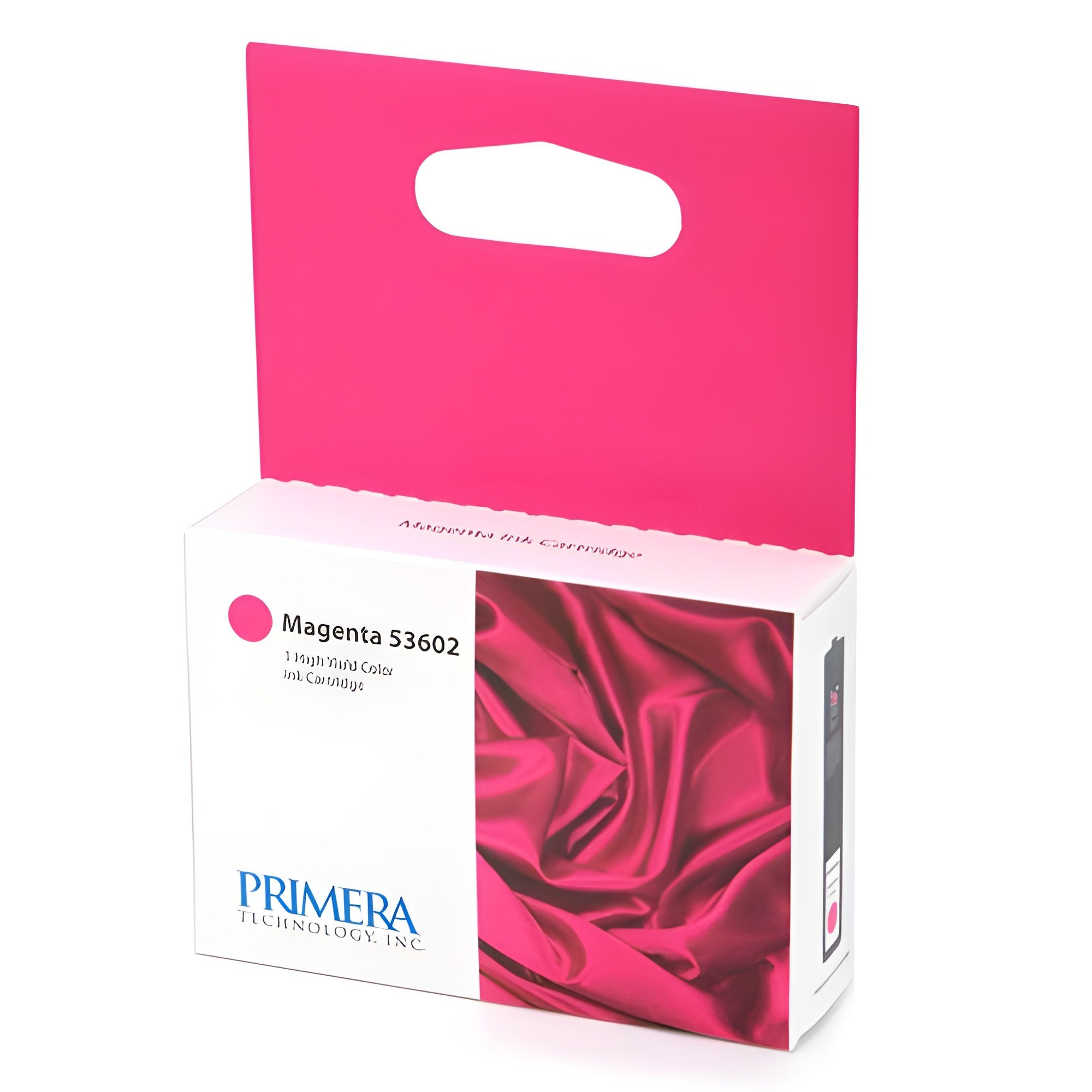 Bravo 4xxx Magenta Ink Cartridge # Primera Technology — view 2