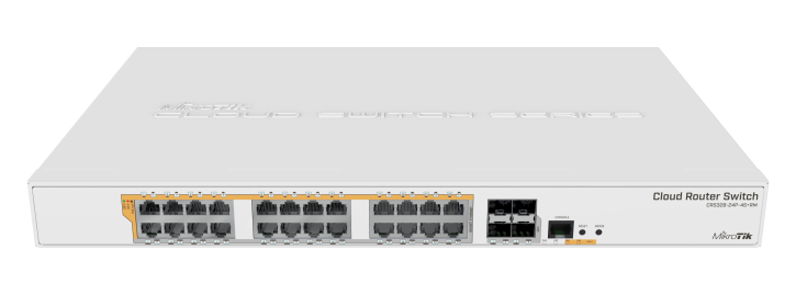 MikroTik Fibre And SFP