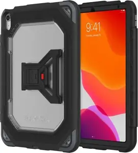 Griffin Survivor All-Terrain Rugged Case for iPad Air 4th Gen Black Griffin Technology — view 2