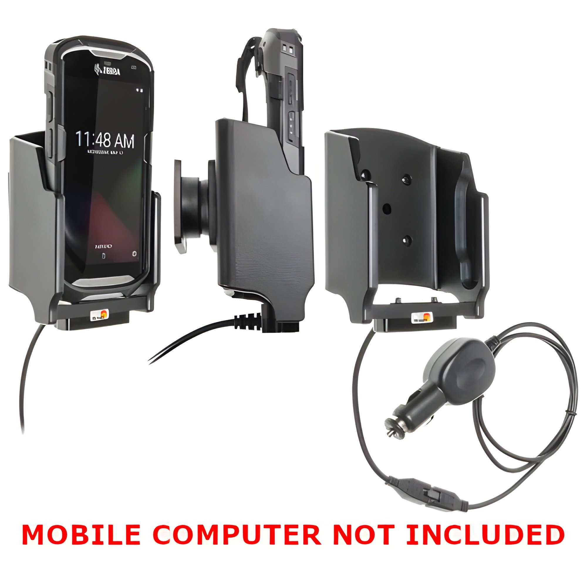 Charging Cig-Plug Holder ClicOn — view 2