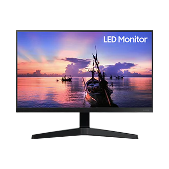 24"" T35F IPS Monitor Samsung Electronics — view 2
