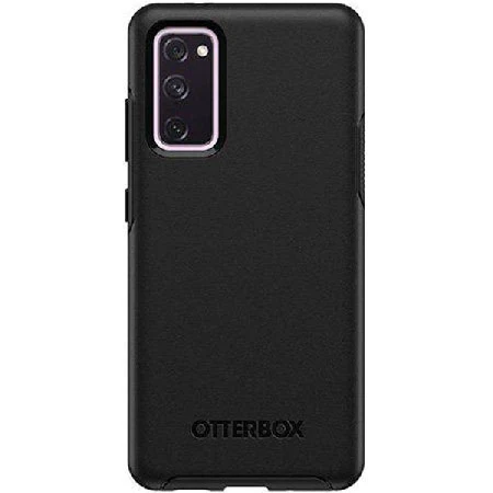 Symmetry Case for Galaxy S20 FE - Black OtterBox — view 2