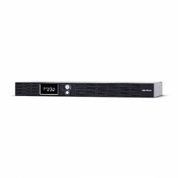 Smart App Office Rackmount Series LCD 600VA / 360W 1U Line Interactive UPS # CyberPower Systems — view 2
