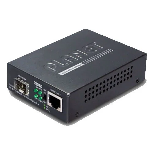 Planet Fibre And SFP