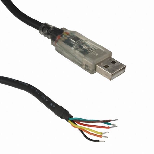 FTDI Chip USB Serial Cable Adapter FTDI Chip — view 2