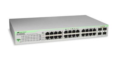 Allied Telesis Fibre And SFP