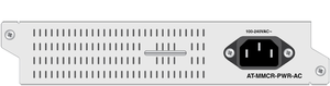 AT-MMCR-PWR-AC-60 Multi-region AC PSU for AT-MMCR18 chassis Allied Telesis — view 2