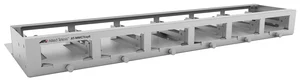 AT-MMCTRAY6-00 Rackmountable 1RU Tray for up to 6 Units of MMC Series Media Converters Allied Telesis — view 2