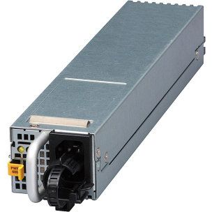 AT-PWR300-40 300W AC/DC power supply dedicated for x320 and GS980EM- AC power cord and one designated DC cable are included Allied Telesis — view 2