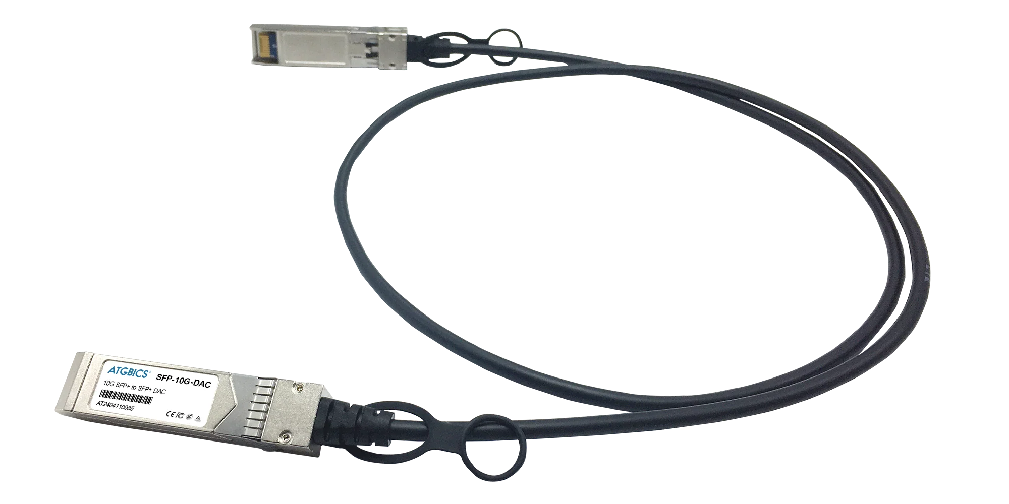AT-SP10TW7 7m SFP+ ""Twinax"" direct attach cable Allied Telesis — view 1