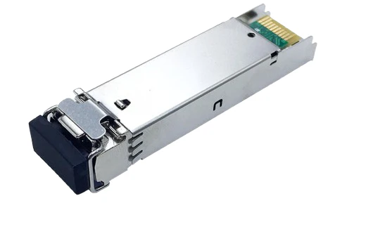 AT-SPBD40-14/I 40 km- Bidirectional- 1 Gigabit/100M SC SFP- Allied Telesis — view 2