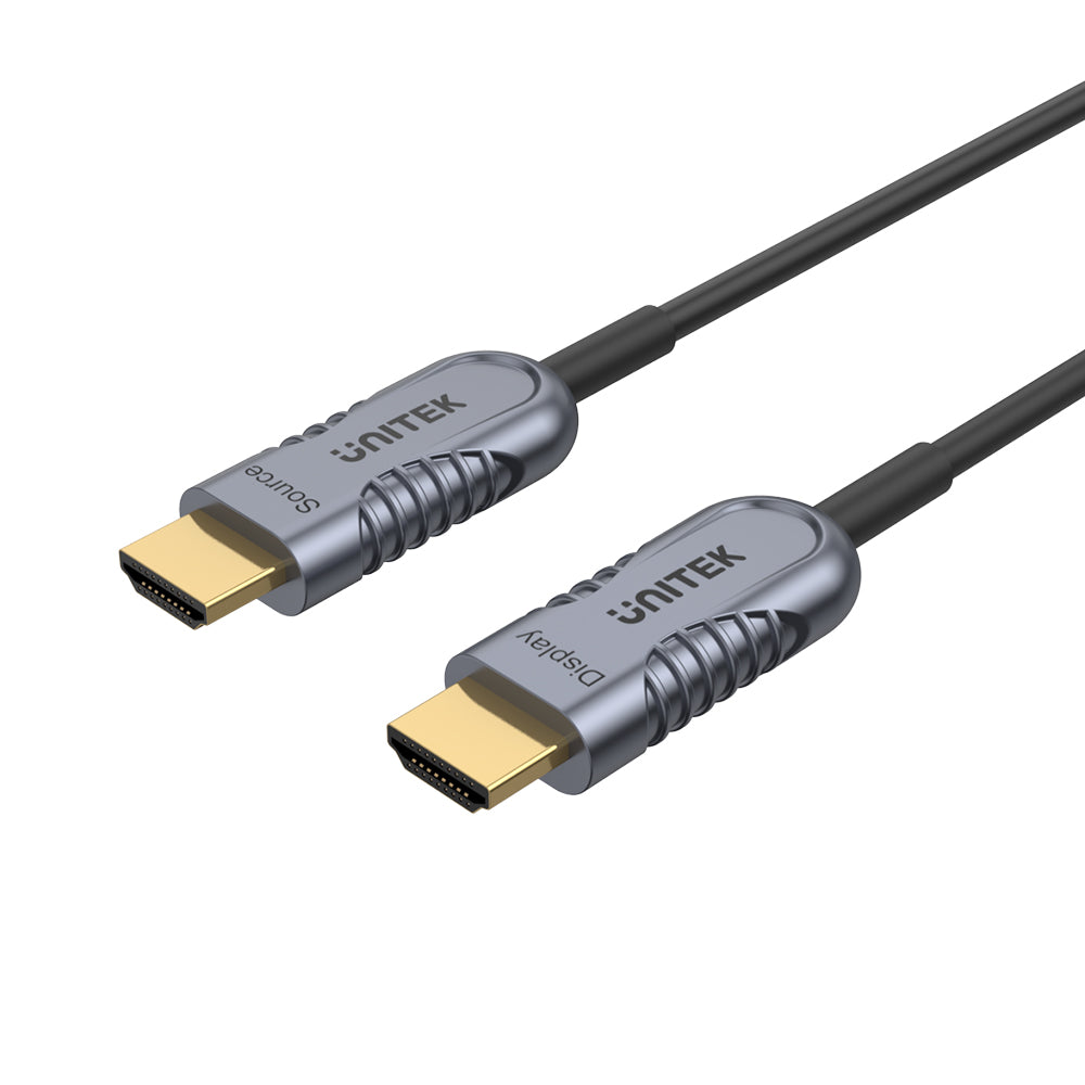 5M HDMI2.1 Optical Cable Unitek — view 2
