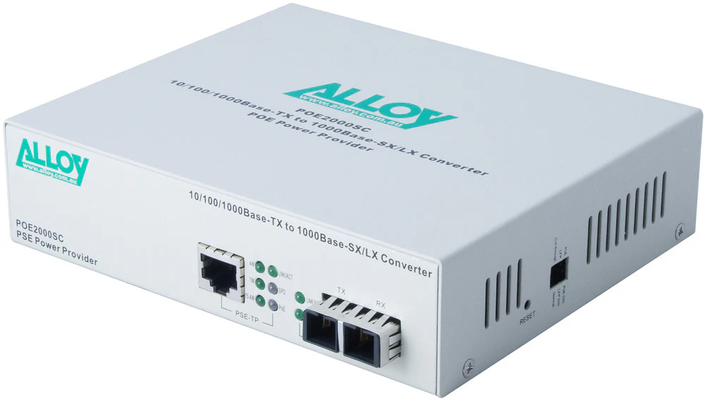 Vicarius Inc. Transceivers & Converters