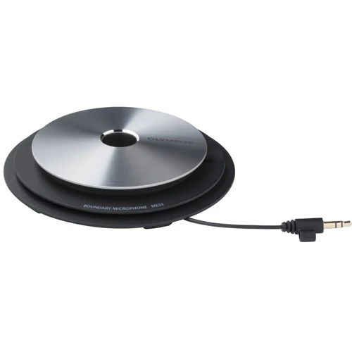ME-33 Boundary Microphone# Olympus — view 2