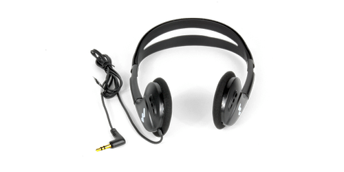 Foldable Stereo Headphones Williams AV — view 2