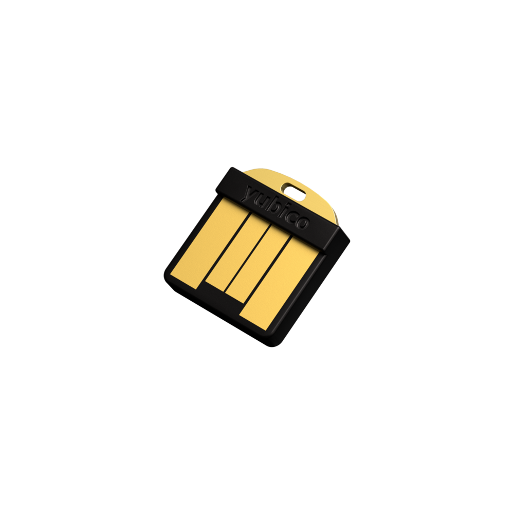 Yubikey 5 Nano USB-A Yubico — view 2