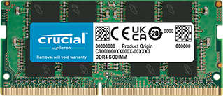 Crucial RAM