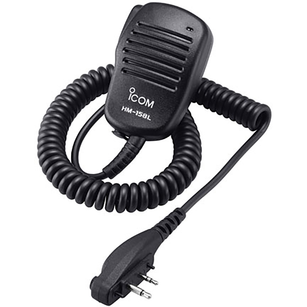 HM-158LA Speaker Microphone for F2100D# Icom — view 2