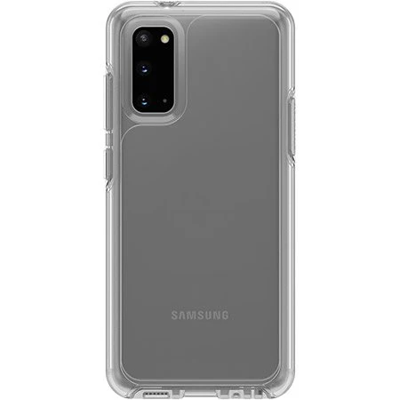 Otterbox Symmetry Case Samsung Galaxy S20 - Clear# OtterBox — view 2