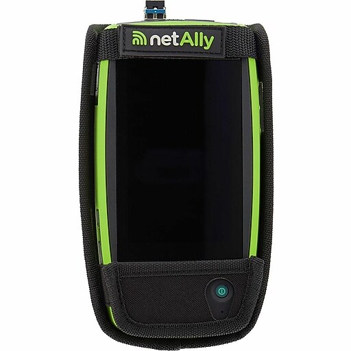 LinkRunner 10G Advanced Ethernet Tester Extended Kit Netally — view 2