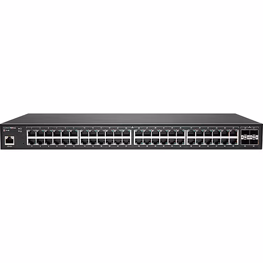 SoncWALL Network Switch SWS14-48 SonicWALL — view 2