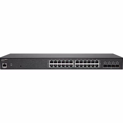 SoncWALL Network Switch SWS14-24 SonicWALL — view 2